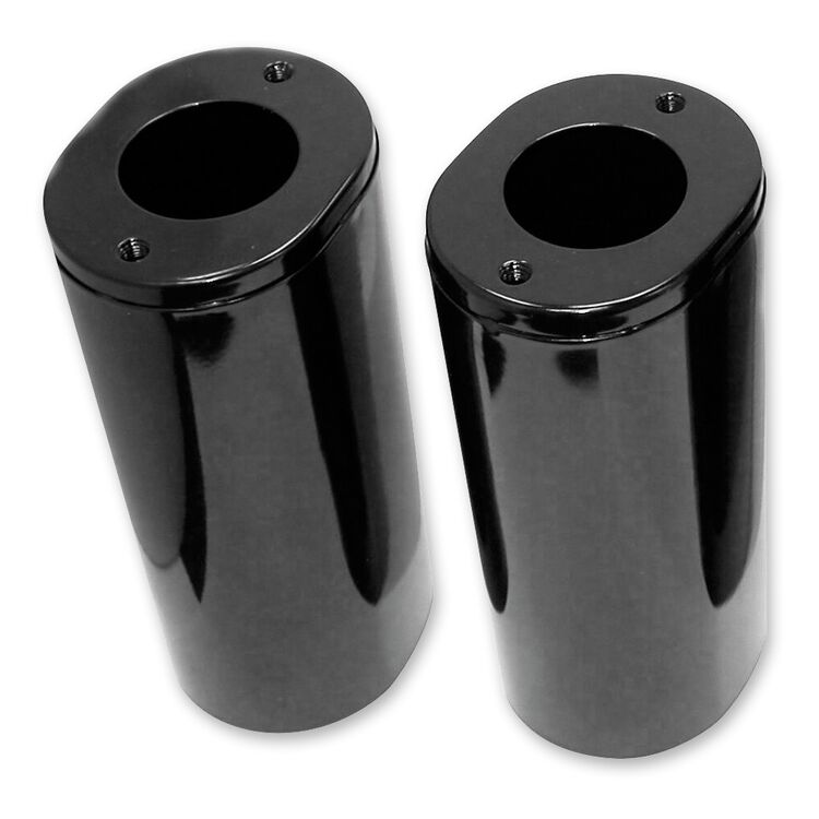 Biker's Choice Fork Slider Covers For Harley Touring 1949-1988