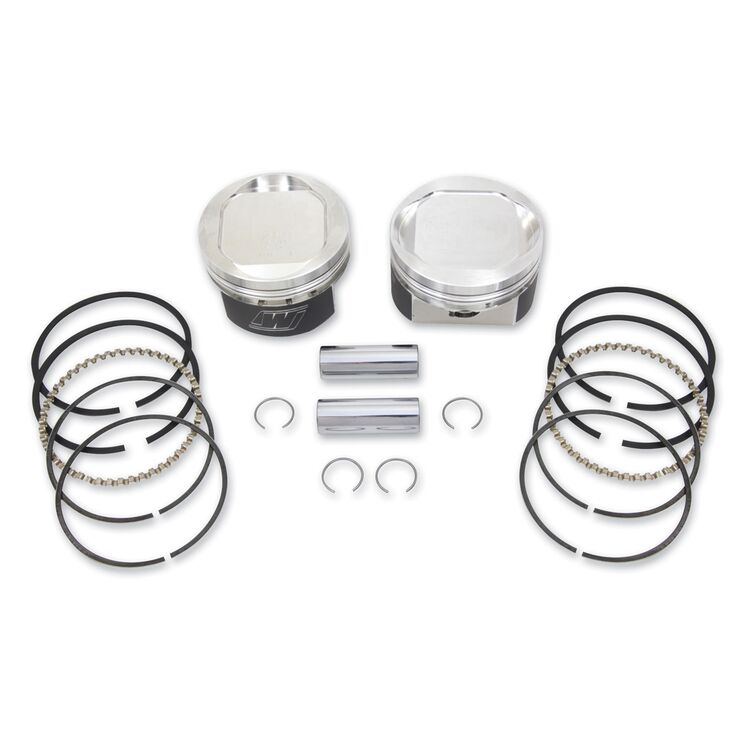 Wiseco High Performance Forged Pro Lite Piston Kit For Harley 883 Sportster 1986-2019