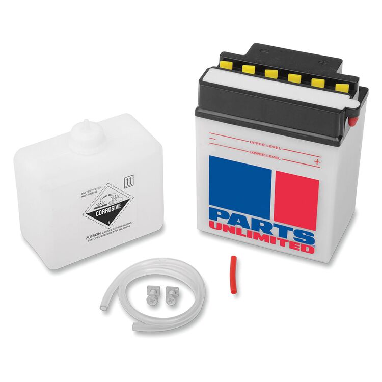 Parts Unlimited YB30CL-B Heavy Duty Battery Kit Sea Doo