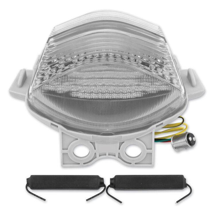 BikeMaster Integrated LED Taillight Ninja 650R 2006-2008