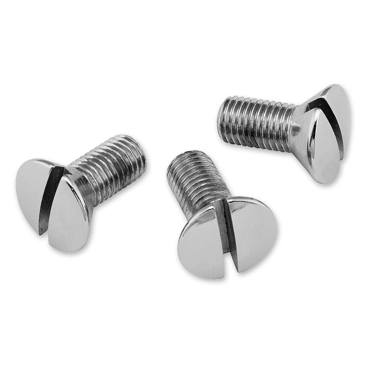 Colony Oval Head Screw Kit For Harley FL EL UL 1936-1957