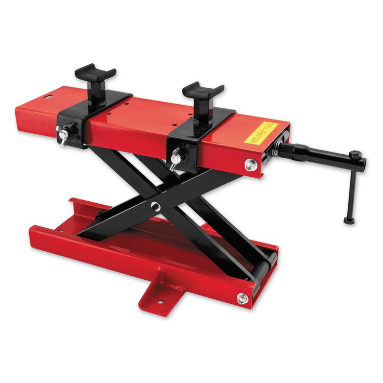 BikeMaster Heavy Duty Steel Center Jack