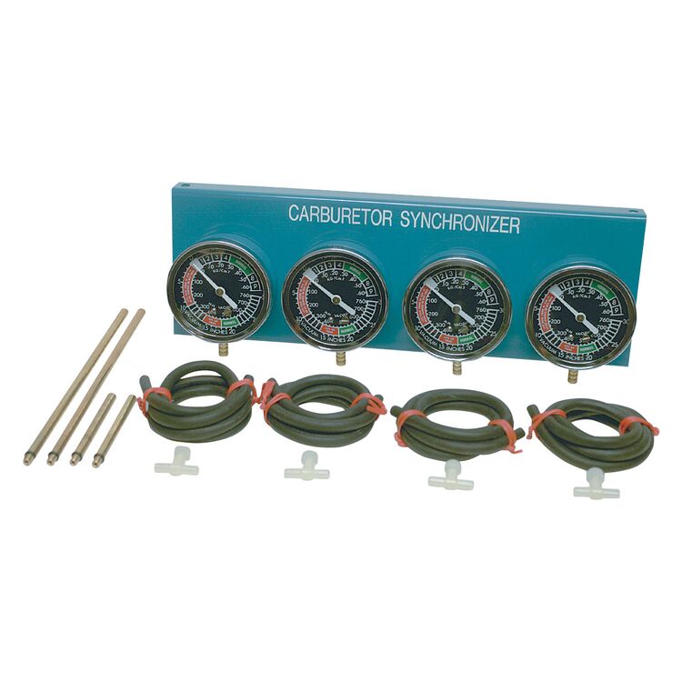 Parts Unlimited Carburetor Synchronizer