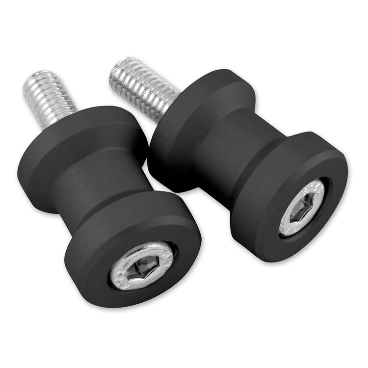 BikeMaster Heavy Duty Swingarm Spools Metric 1996-2019