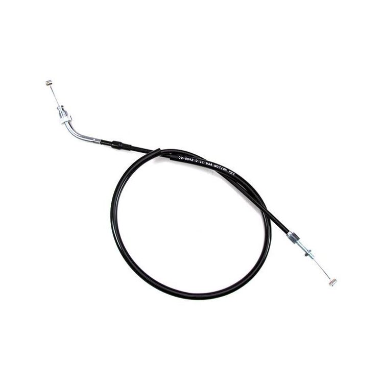 Motion Pro Vinyl Honda Push Throttle Cable Honda Shadow Spirit 2007-2009