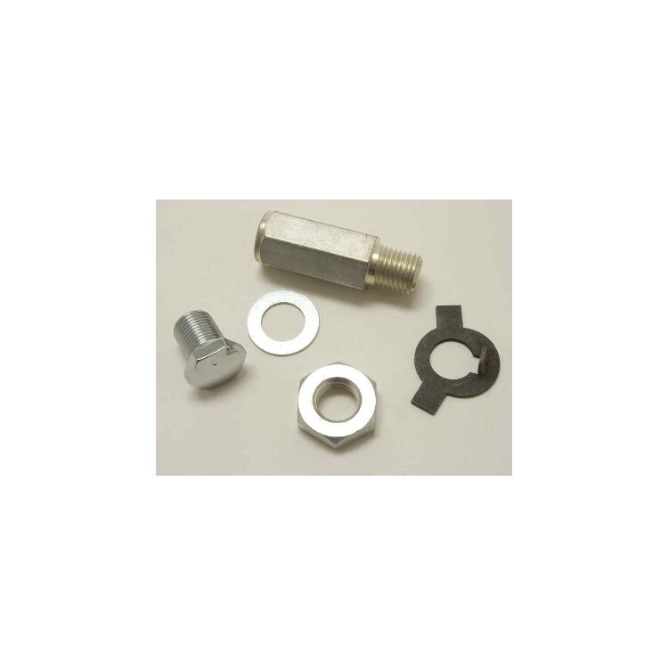Colony Dash Cover Center Mounting Bolt And Stud Kit For Harley 1947-1967