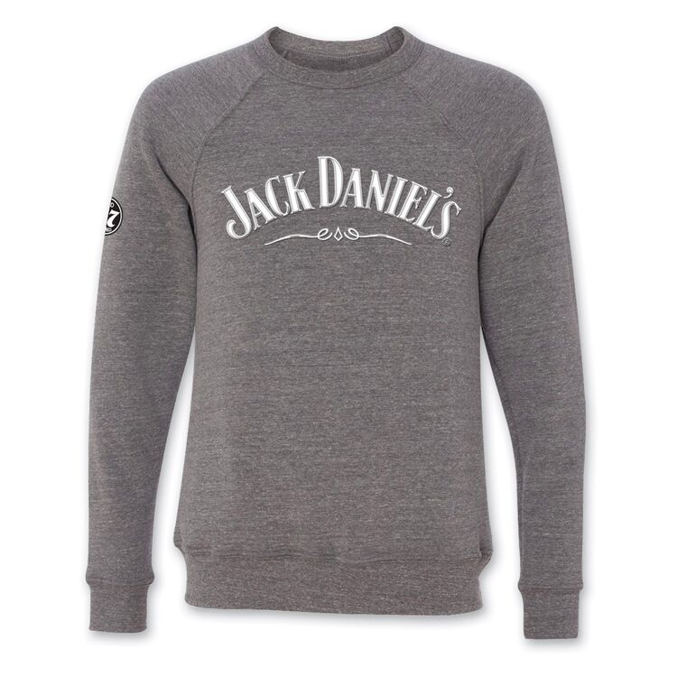 Jack Daniel’s Unisex Crewneck Sweatshirt