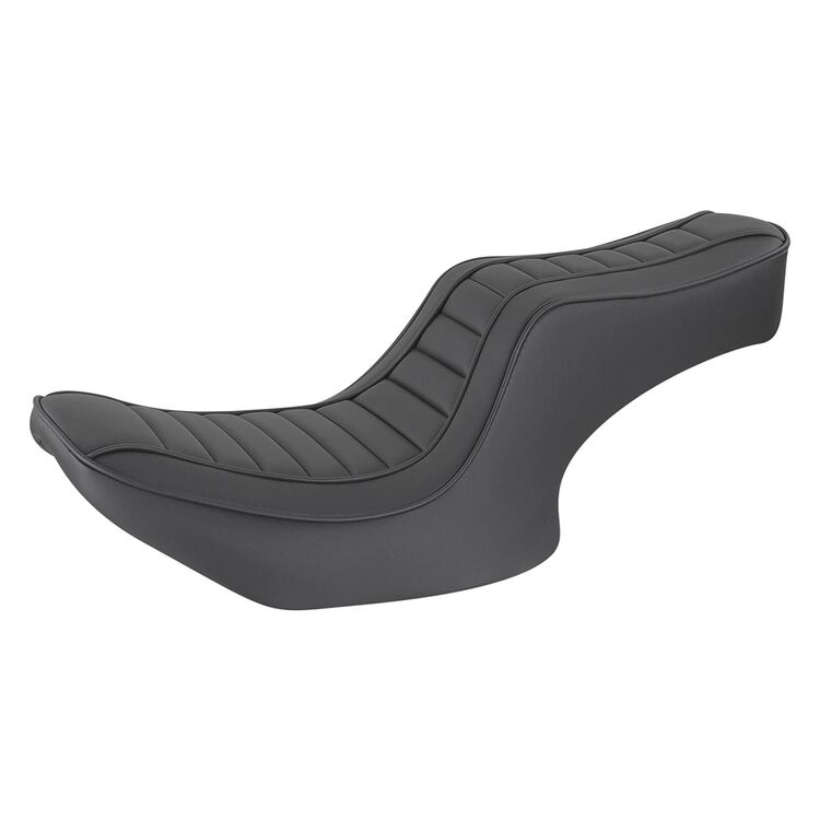 Saddlemen Hog Killers Pro Series 2-Up Seat For Harley FXR 1982-2000