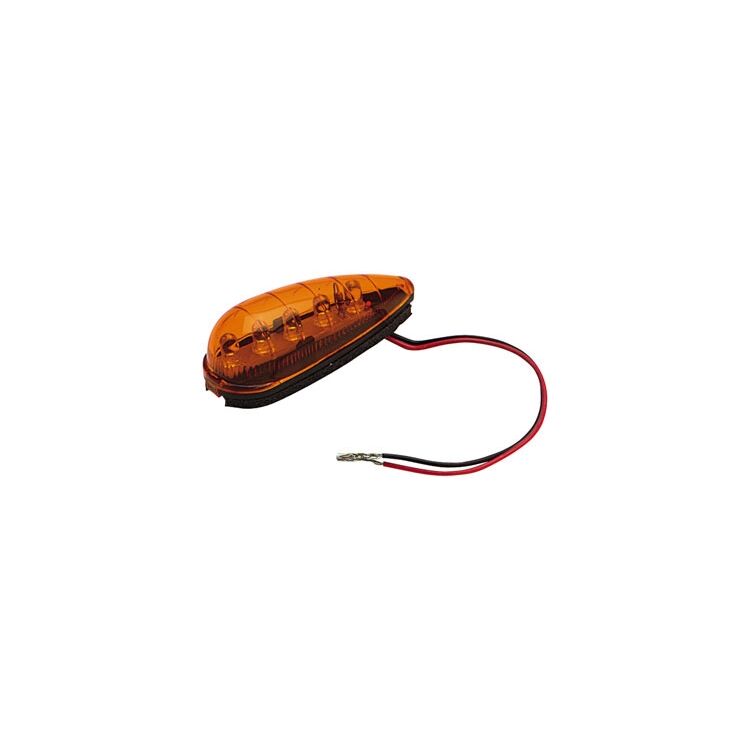 K&S Technologies Led Teardrop Marker Light