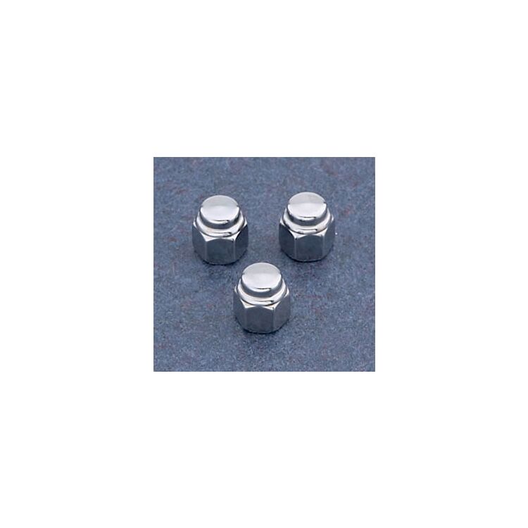 Colony Chrome Plated Cap Nuts