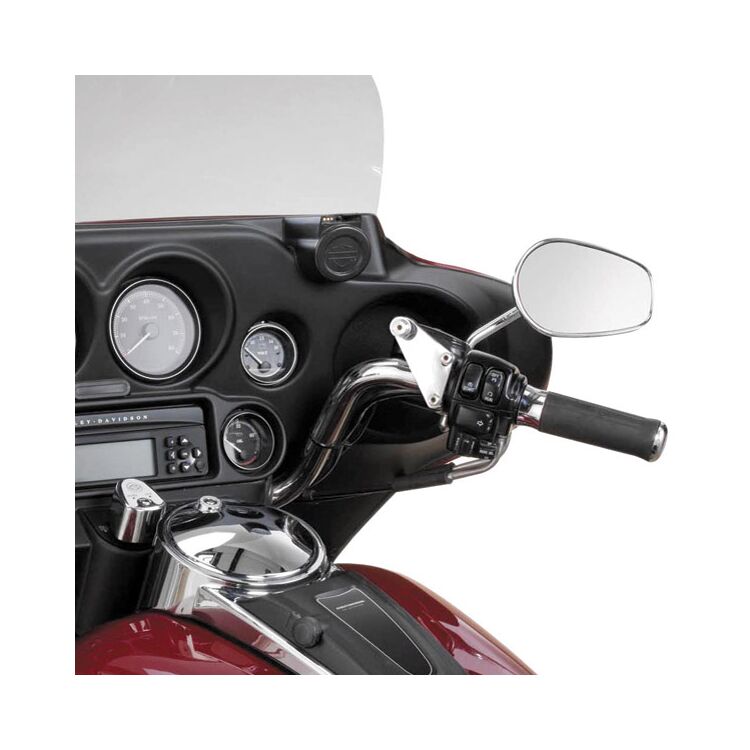 Kruzer Kaddy Replacement Switch Housing Mount