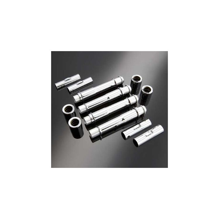 Colony Pushrod Cover Kit For Harley Sportster 2004-2013