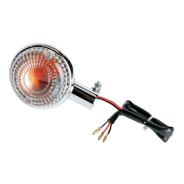 K&S Technologies Front Turn Signal Yamaha 1984-2015