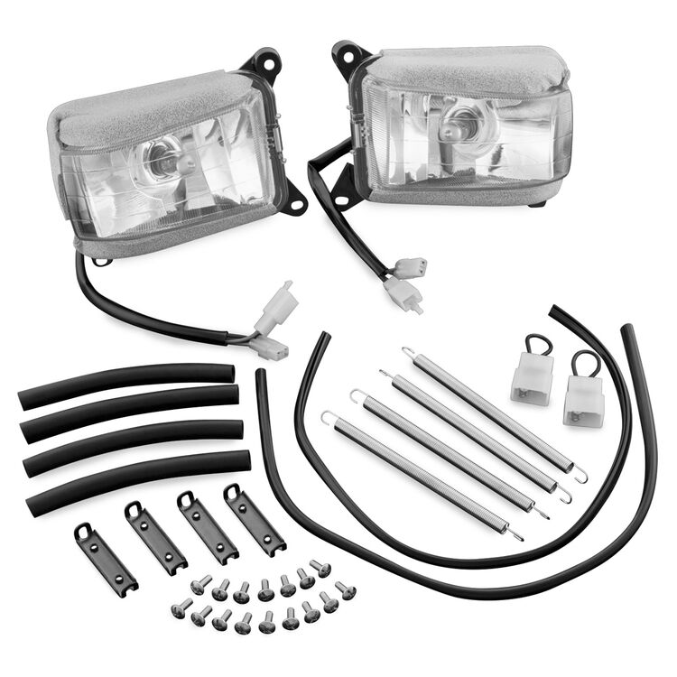 Show Chrome Cornering Light Kit Honda Gold Wing GL1500 1988-2000