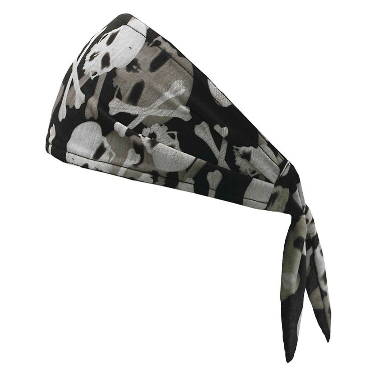 Schampa Old School Skull And Crossbones Bandana
