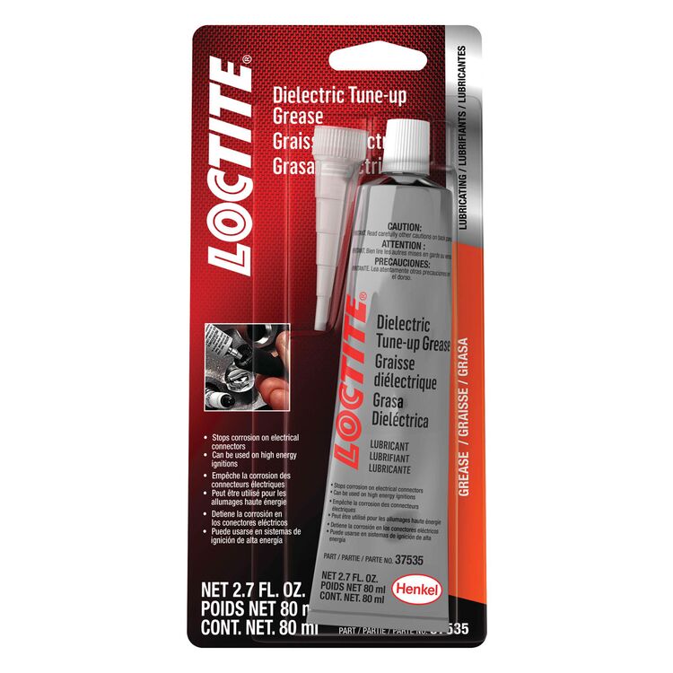 Loctite Dielectric Grease 2.7 Oz Tube