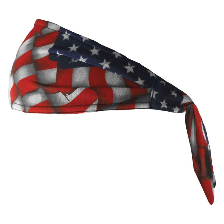 Schampa Old School American Flag Bandana