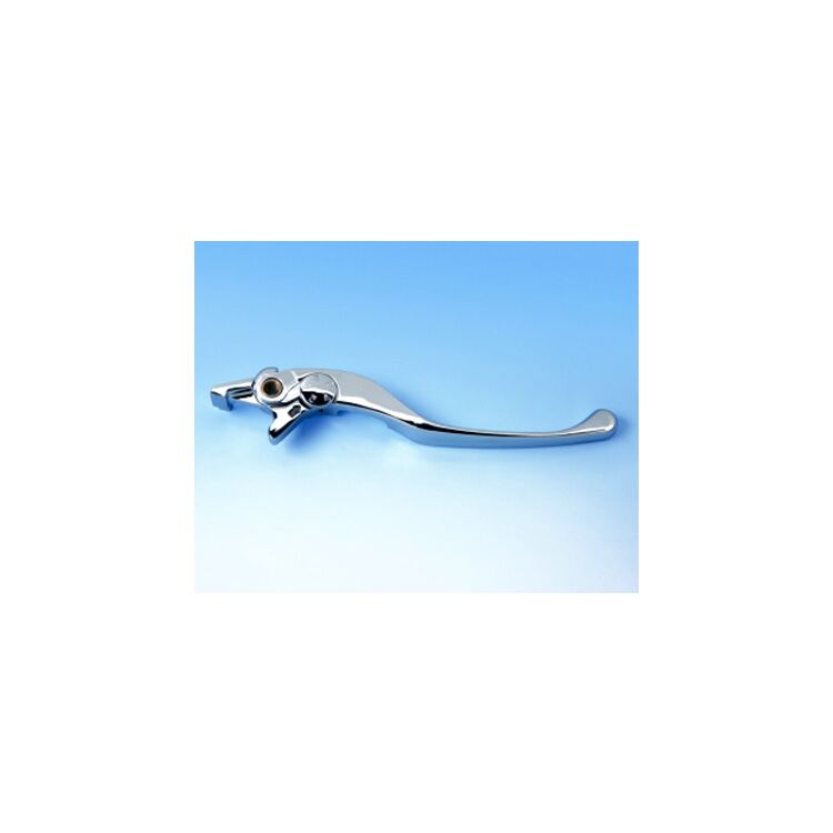 Show Chrome Adjustable Brake Lever Kawasaki Vulcan 1998-2019