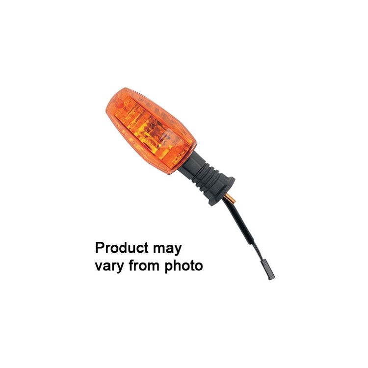 K&S Technologies Turn Signal Replacement Lens Suzuki Boulevard / Intruder 1985-2019