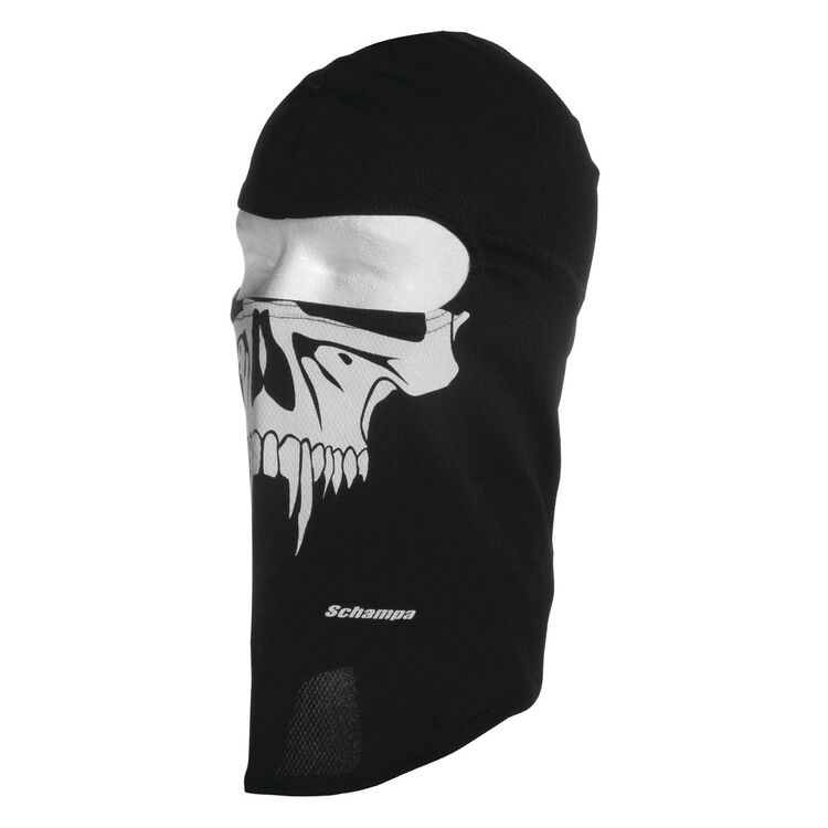 Schampa Saber Tooth Skull Lightweight Balaclava