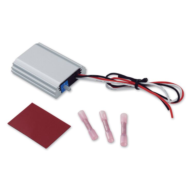 Show Chrome Universal Brake Light Modulator