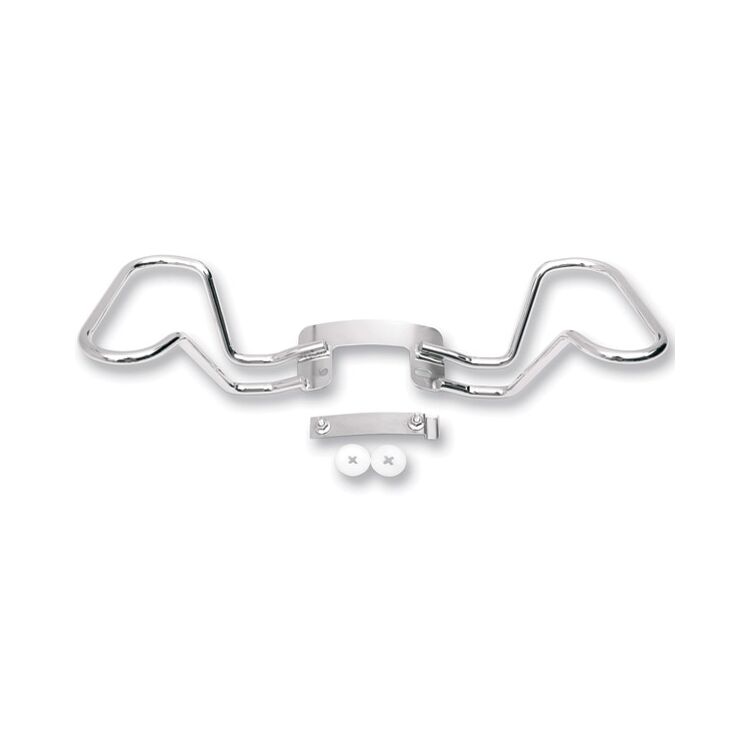 Drag Specialties Passenger Hand Rail For Harley Touring 2009-2013