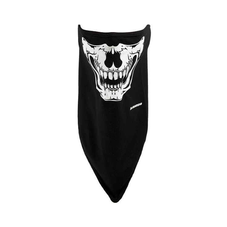 Schampa Clown Skull Stretch Face Mask