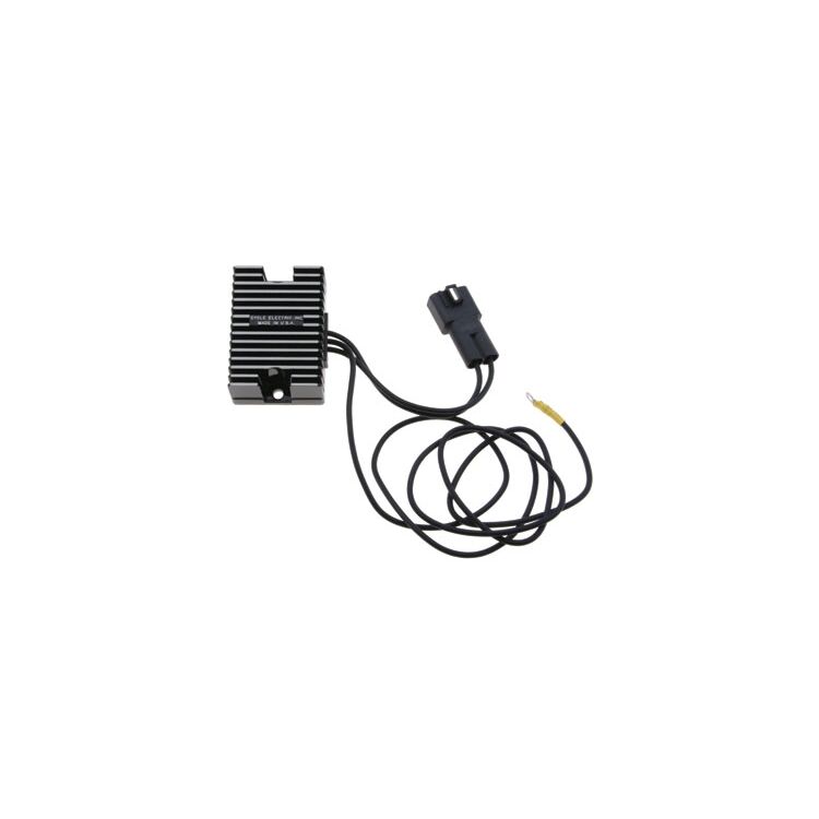 Cycle Electric Electronic Voltage Regulator For Harley Dyna 1999-2003