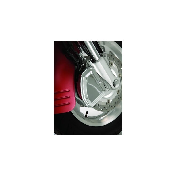 Show Chrome Brake Caliper Cover Honda VTX1800 2002-2008