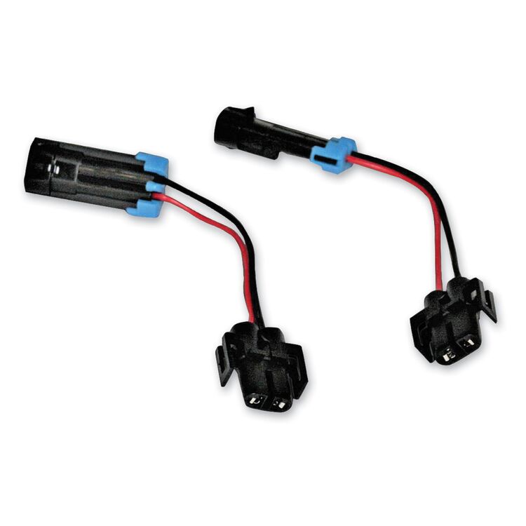 Custom Dynamics Passing Lamp Adapter For Indian 2014-2022