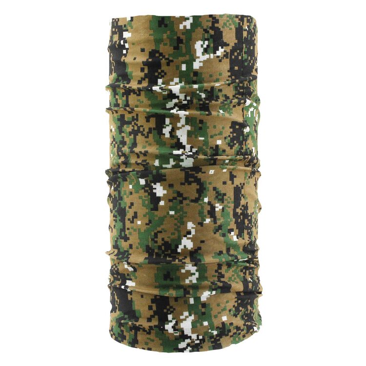 Schampa Military Camo Neck Tube