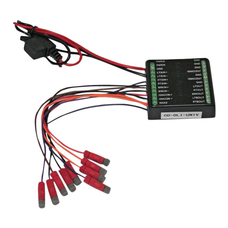 Custom Dynamics Universal Isolator Module