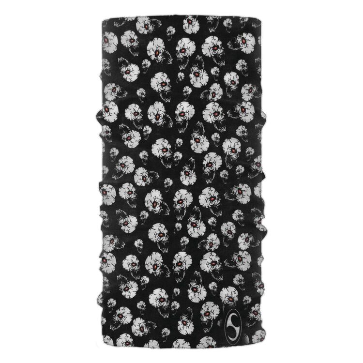 Schampa Mini Skulls Neck Tube