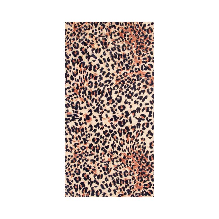 Schampa Leopard Neck Tube