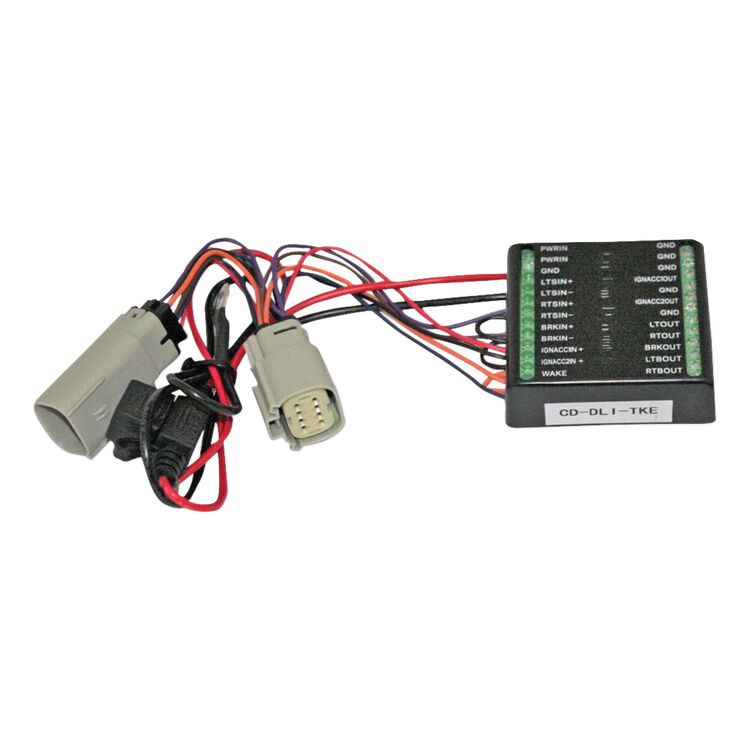 Custom Dynamics Isolator Module For Harley Trike 2014-2022