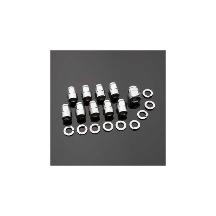 Colony Transmission Side Cover And Clutch Arm Hardware Kit For Harley 1936-1985