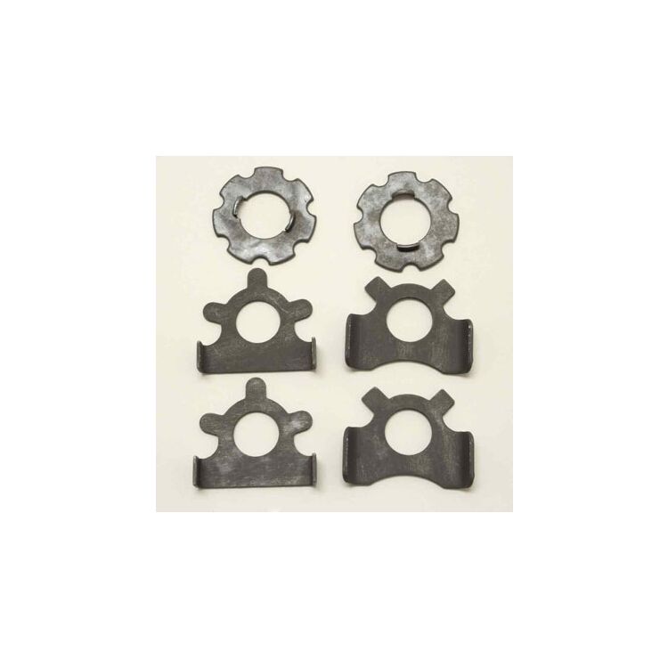 Colony Springer Rocker Stud Lock Washers For Harley Big Twin 1930-1957