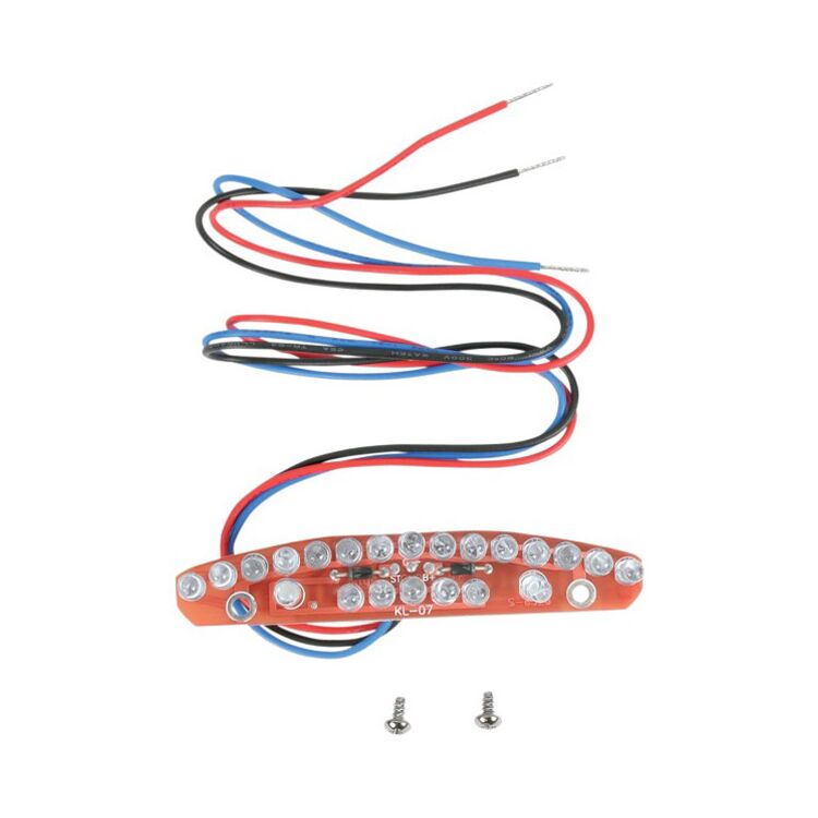 Drag Specialties Replacement Half-Moon LED Board