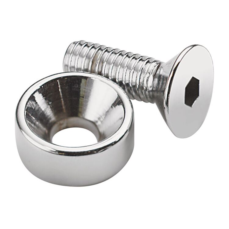 Colony Air Cleaner Cover Mount Kit For Harley OEM 29269-83 / 29283-93