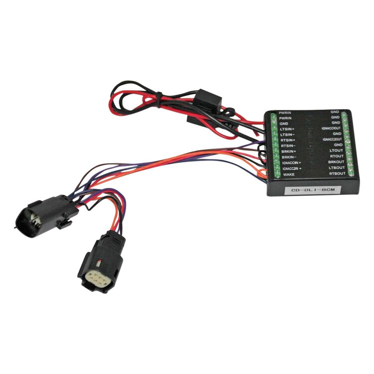 Custom Dynamics Isolator Module For Harley Touring 2014-2022