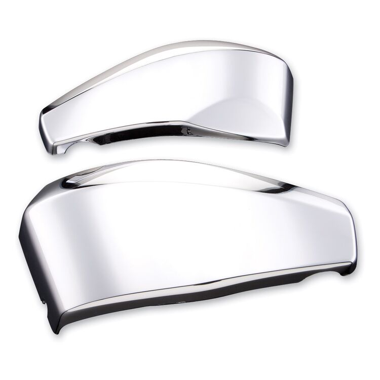 Show Chrome Side Covers Honda VTX1300 2003-2009