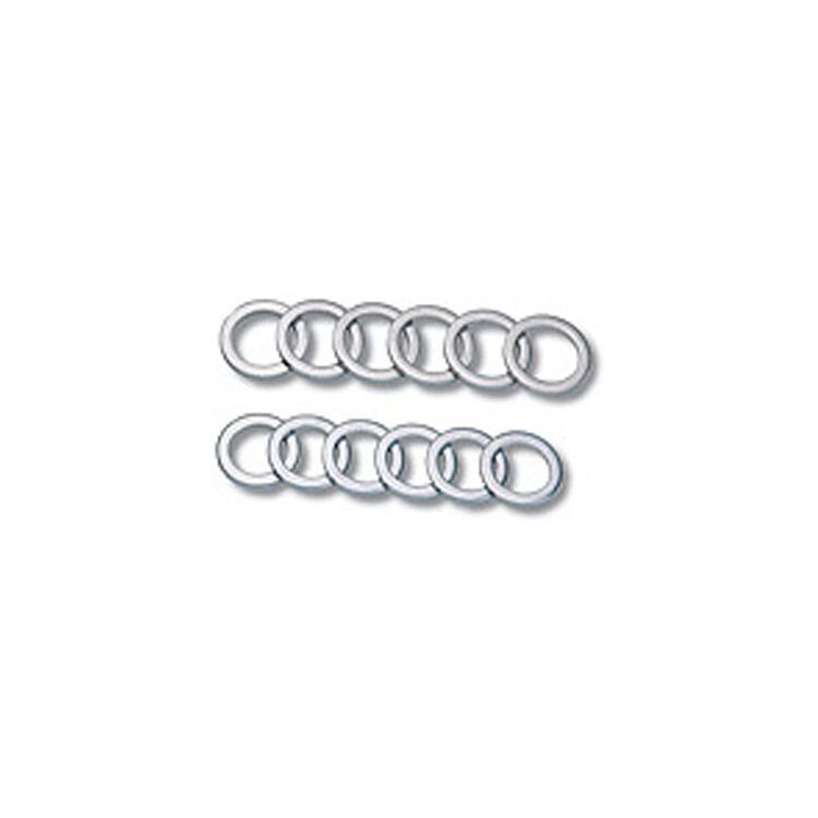 Russell 3/8" Aluminum Banjo Bolt Crush Washers