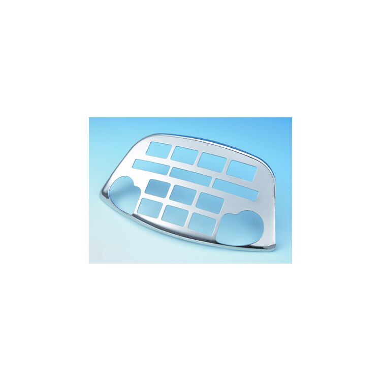 Show Chrome Radio Panel Accent Honda Gold Wing GL1800 2001-2010