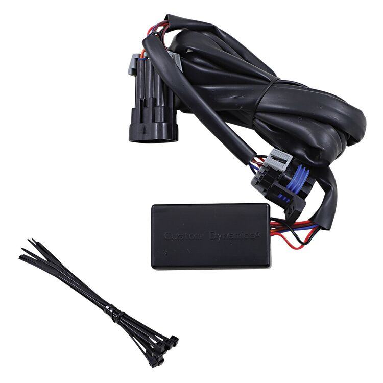 Custom Dynamics Smart Triple Play For Indian Scout 2015-2026