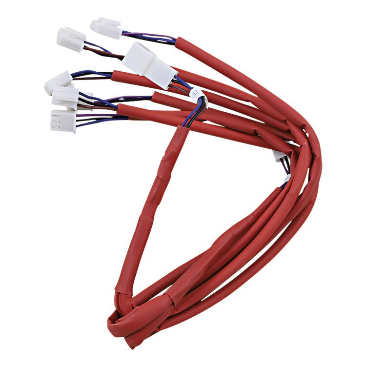 Custom Dynamics MPR Extension Harness