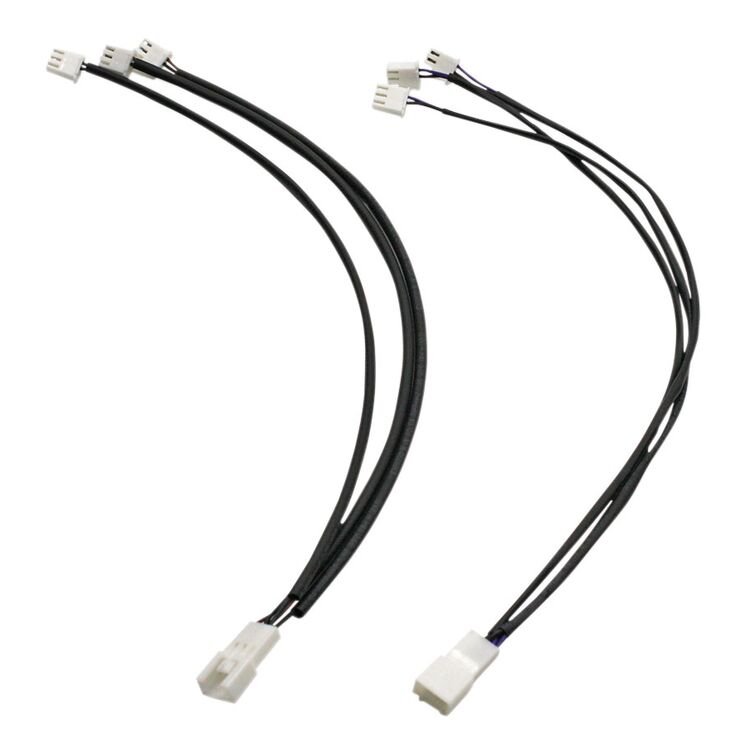 Custom Dynamics Smart Triple Play Extension Harness