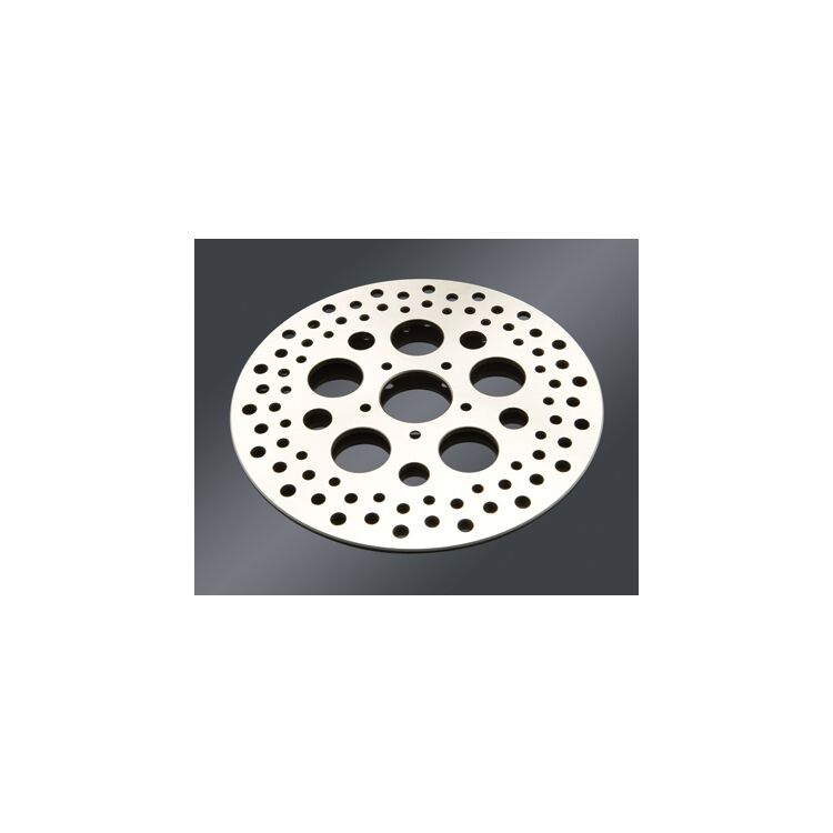 Russell Solid Rear Brake Rotor For Harley 2000-2026