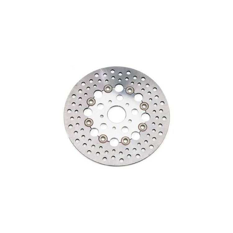 Russell True Floating Front Brake Rotor For Harley 2000-2014