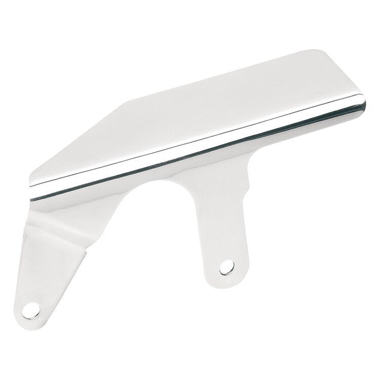 Drag Specialties Shorty Upper Belt Guard For Harley Softail 1986-1999