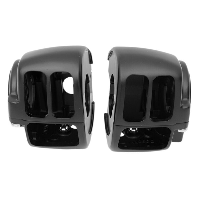 Drag Specialties Switch Housing Kit For Harley FLHR 1999-2007